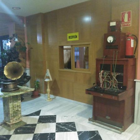 Hotel Mirasierra Baul Bagian luar foto