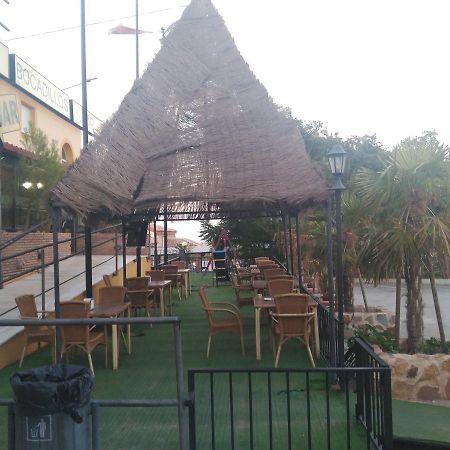 Hotel Mirasierra Baul Bagian luar foto