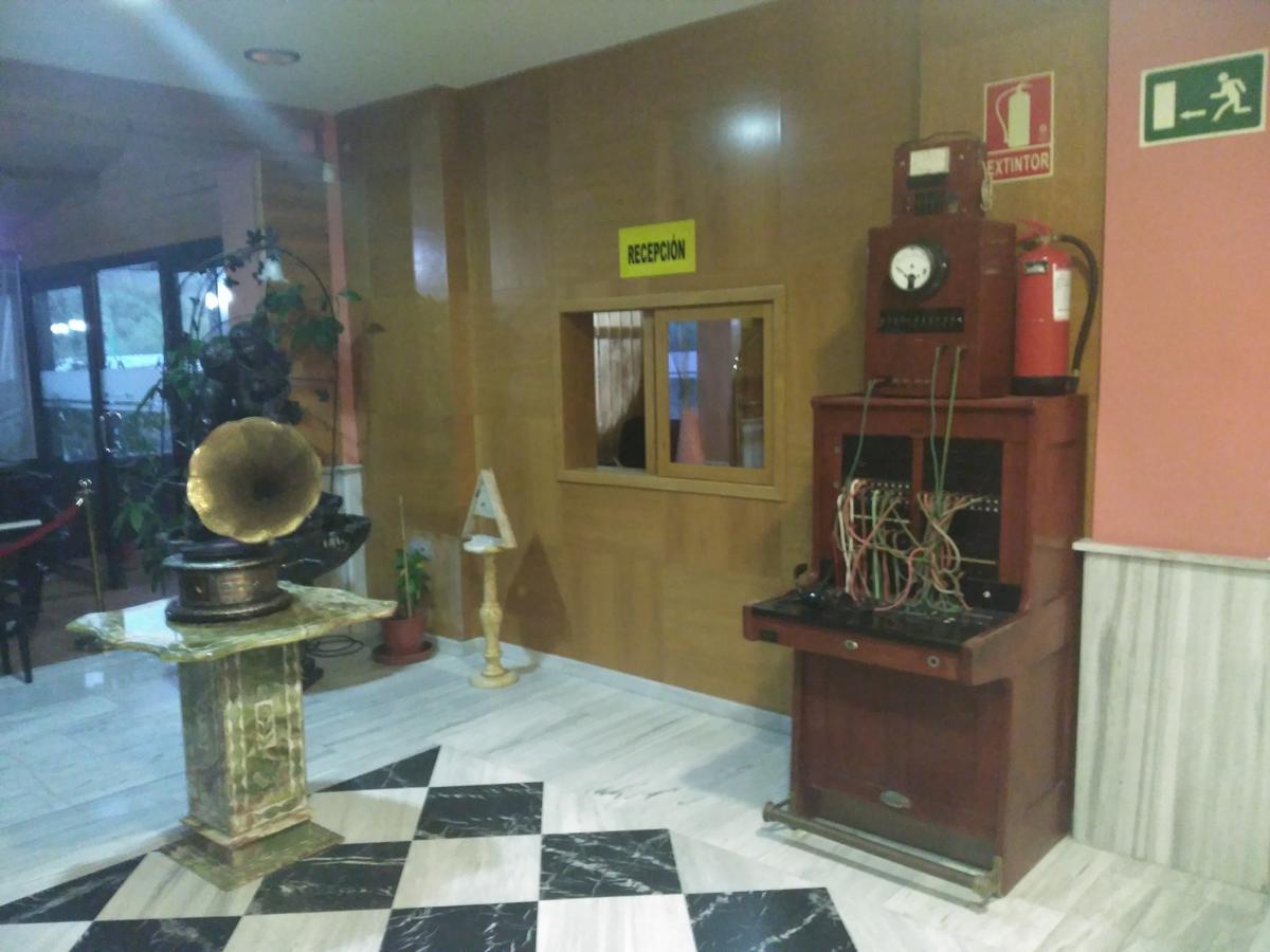Hotel Mirasierra Baul Bagian luar foto