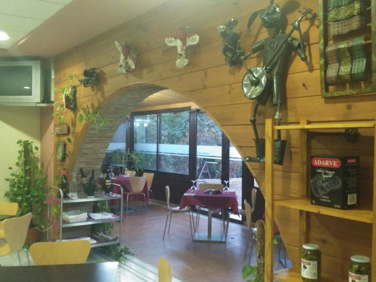 Hotel Mirasierra Baul Bagian luar foto