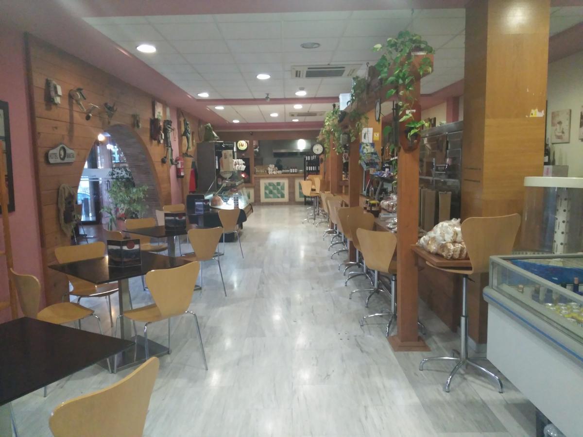 Hotel Mirasierra Baul Bagian luar foto
