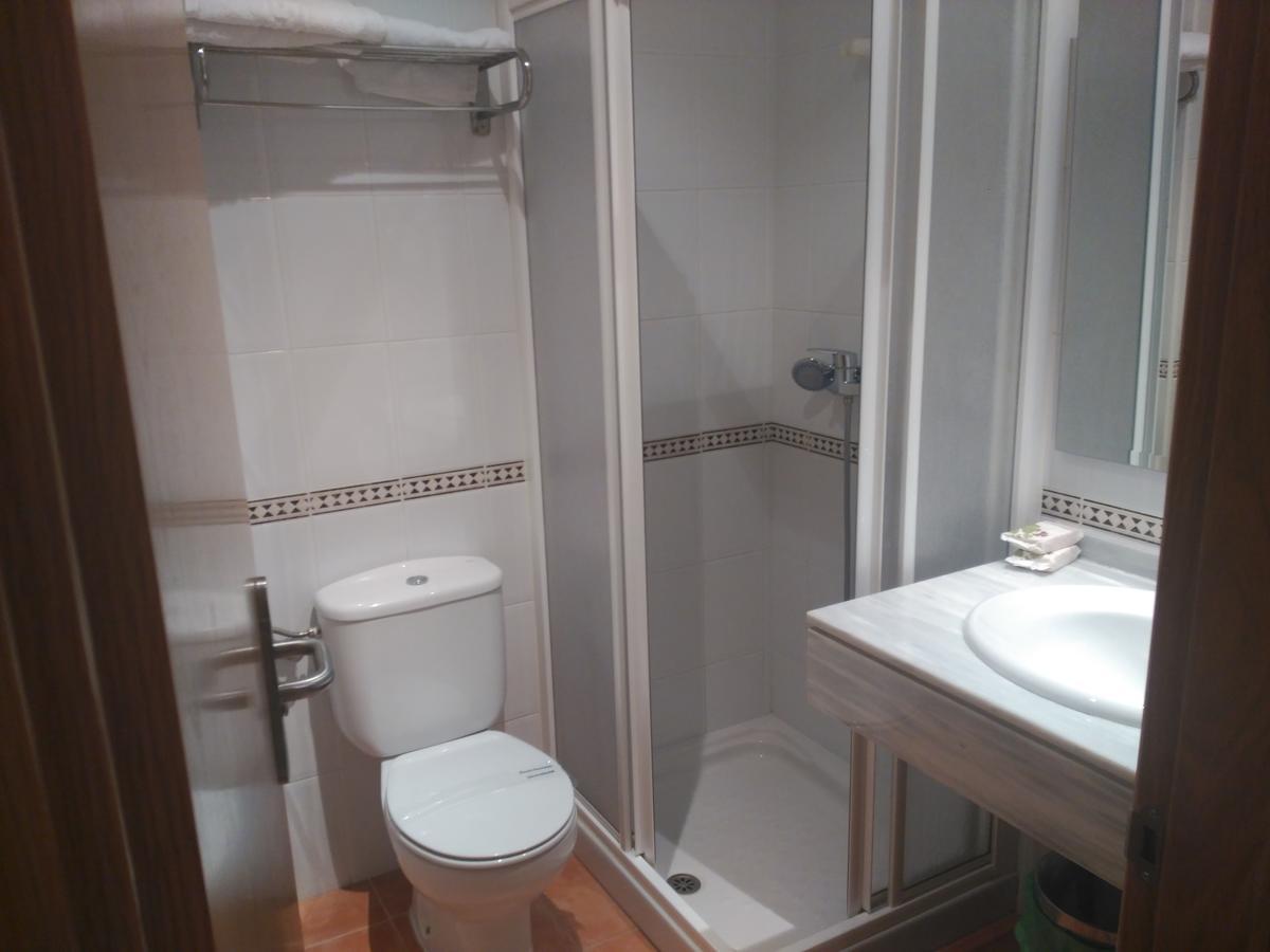 Hotel Mirasierra Baul Bagian luar foto