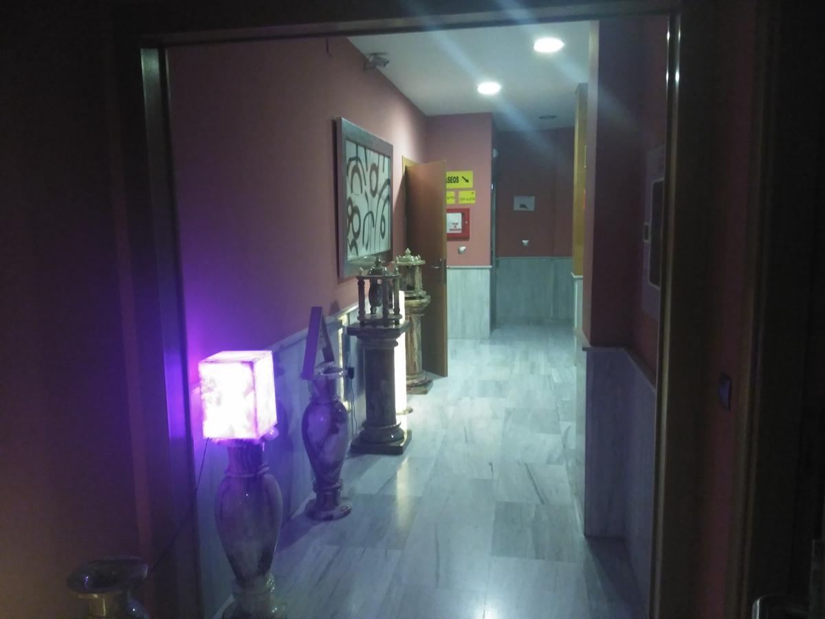 Hotel Mirasierra Baul Bagian luar foto
