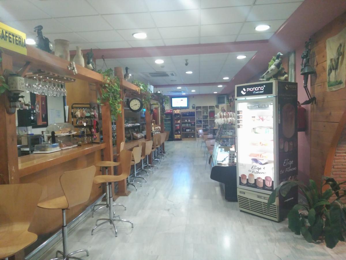 Hotel Mirasierra Baul Bagian luar foto