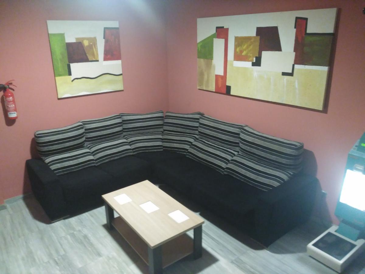 Hotel Mirasierra Baul Bagian luar foto