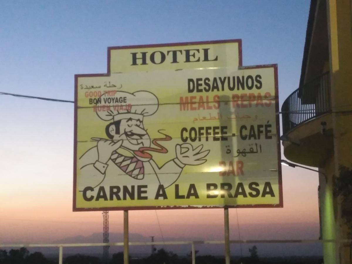 Hotel Mirasierra Baul Bagian luar foto